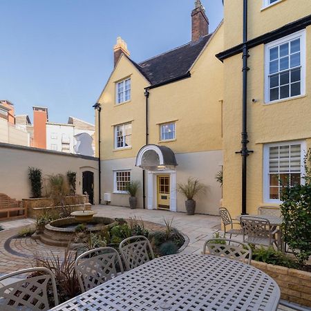 Вилла Greyfriars Hideaway Оксфорд Экстерьер фото