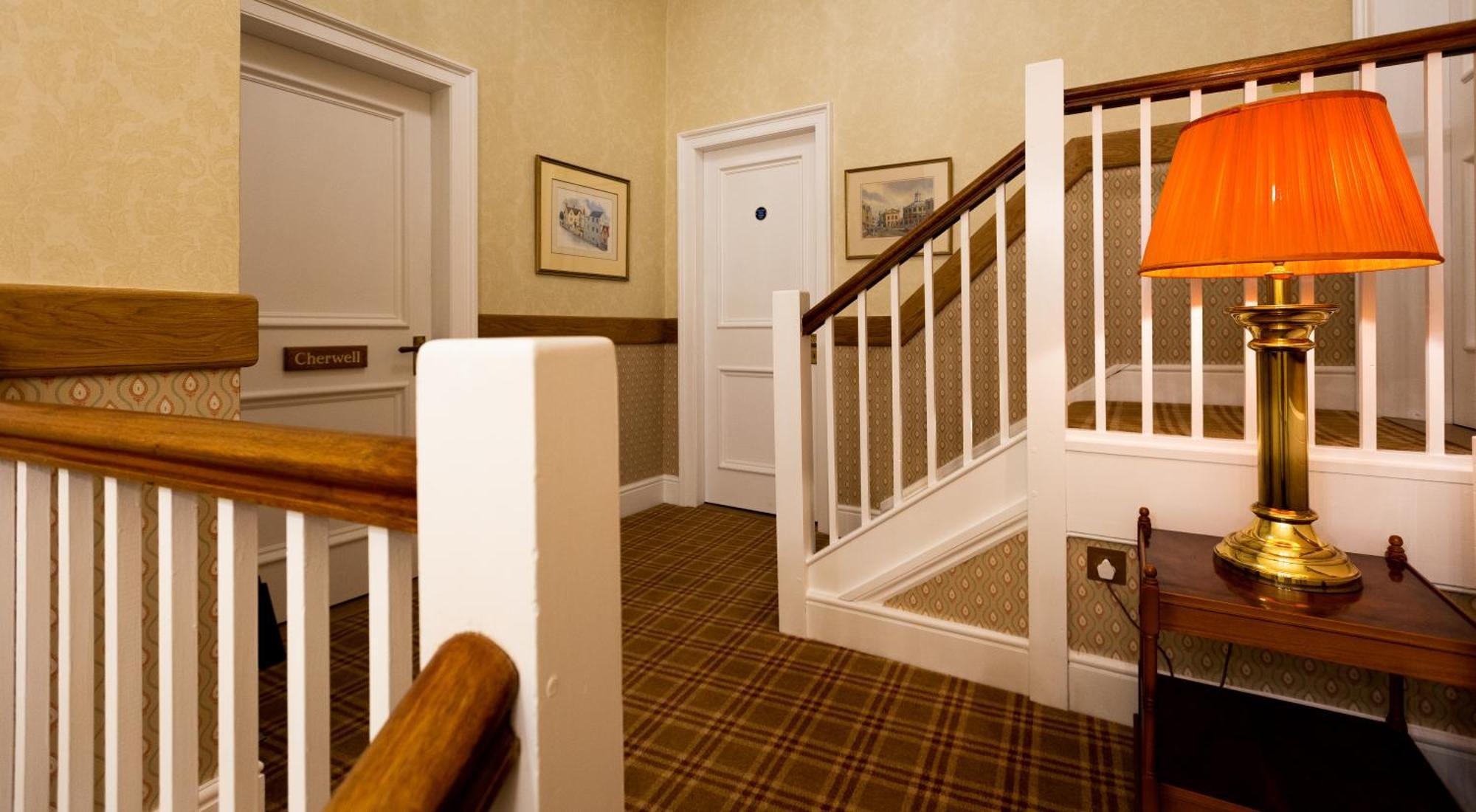 Вилла Greyfriars Hideaway Оксфорд Экстерьер фото