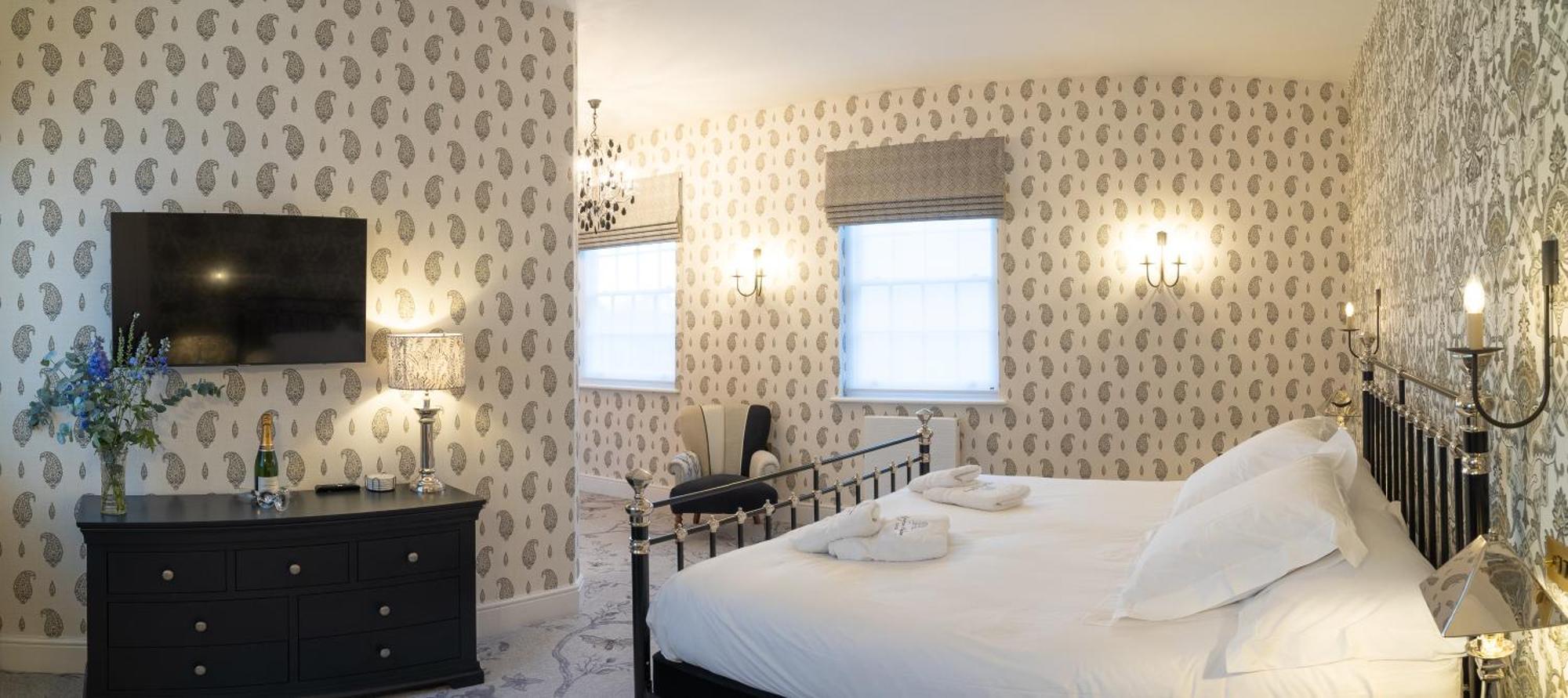 Вилла Greyfriars Hideaway Оксфорд Экстерьер фото