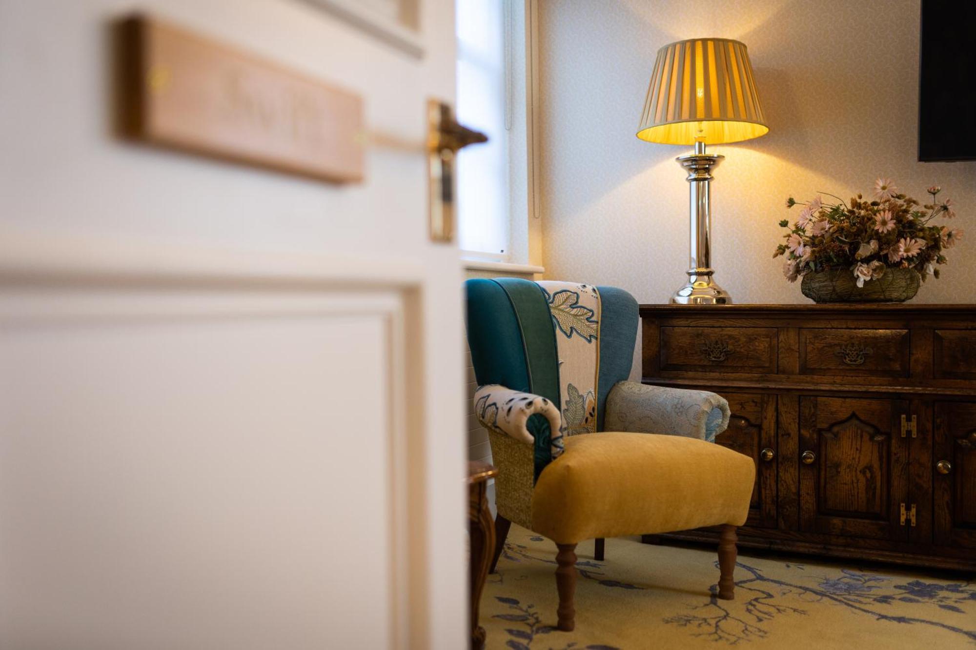 Вилла Greyfriars Hideaway Оксфорд Экстерьер фото