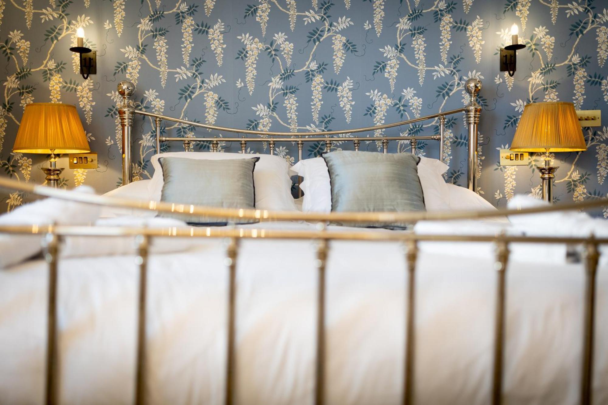 Вилла Greyfriars Hideaway Оксфорд Экстерьер фото