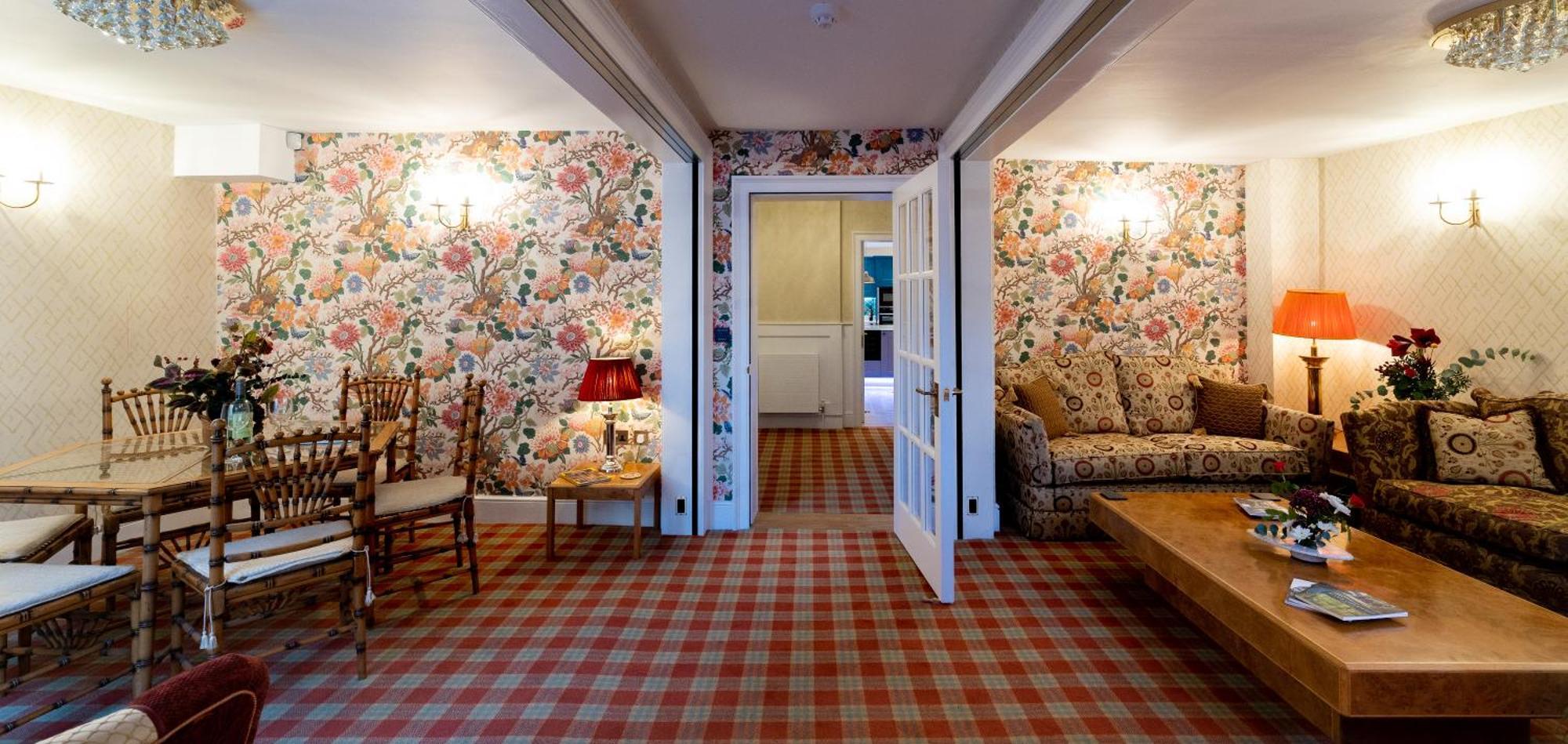 Вилла Greyfriars Hideaway Оксфорд Экстерьер фото
