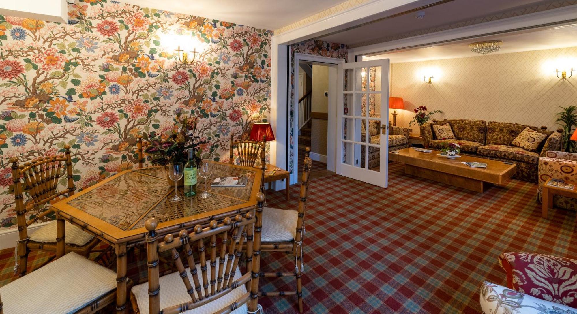 Вилла Greyfriars Hideaway Оксфорд Экстерьер фото