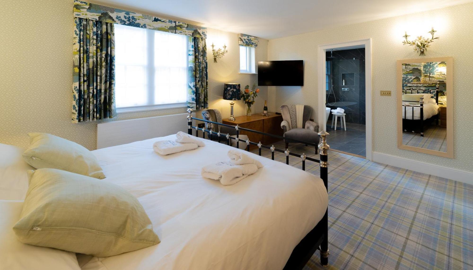 Вилла Greyfriars Hideaway Оксфорд Экстерьер фото