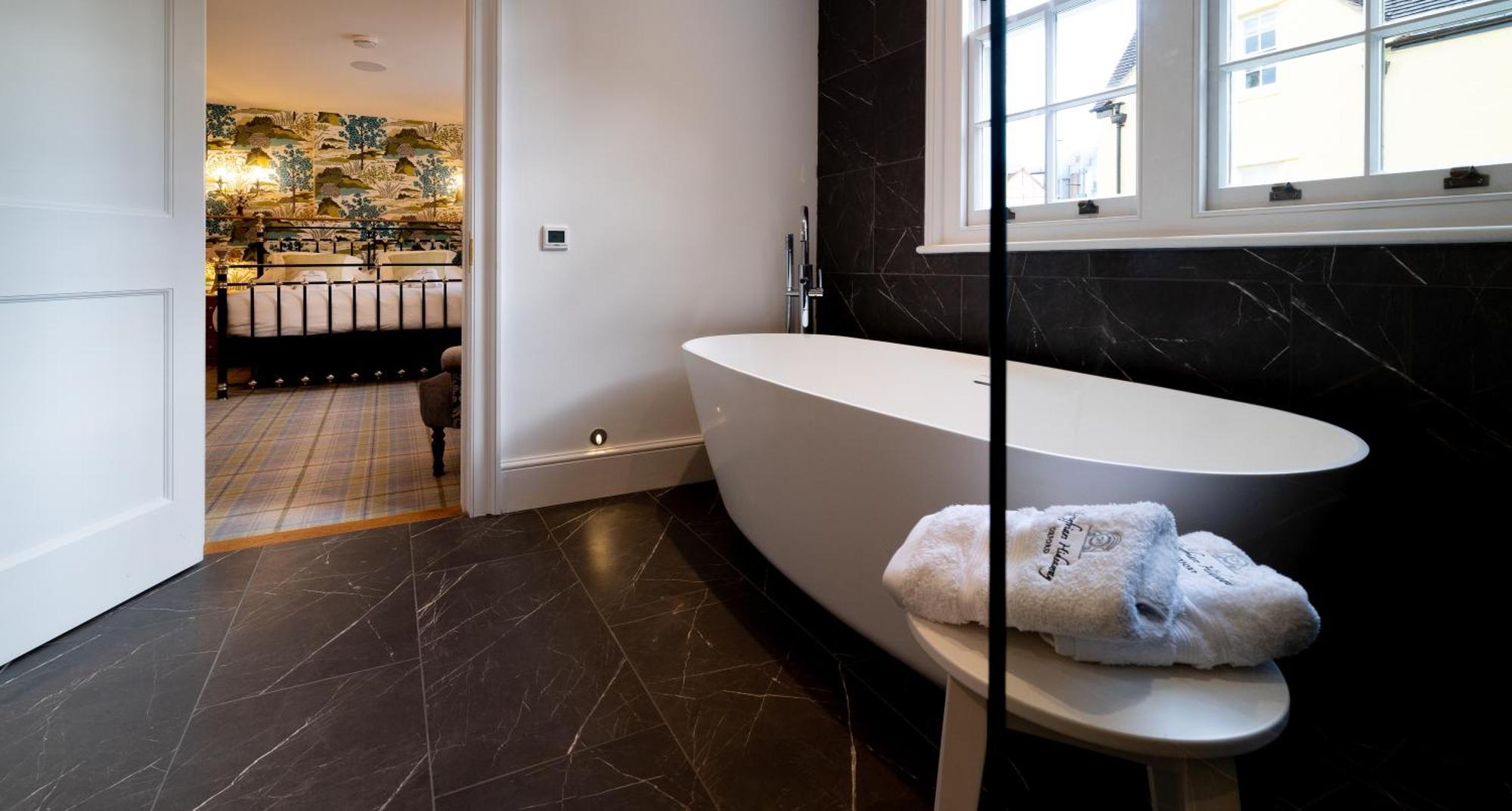 Вилла Greyfriars Hideaway Оксфорд Экстерьер фото