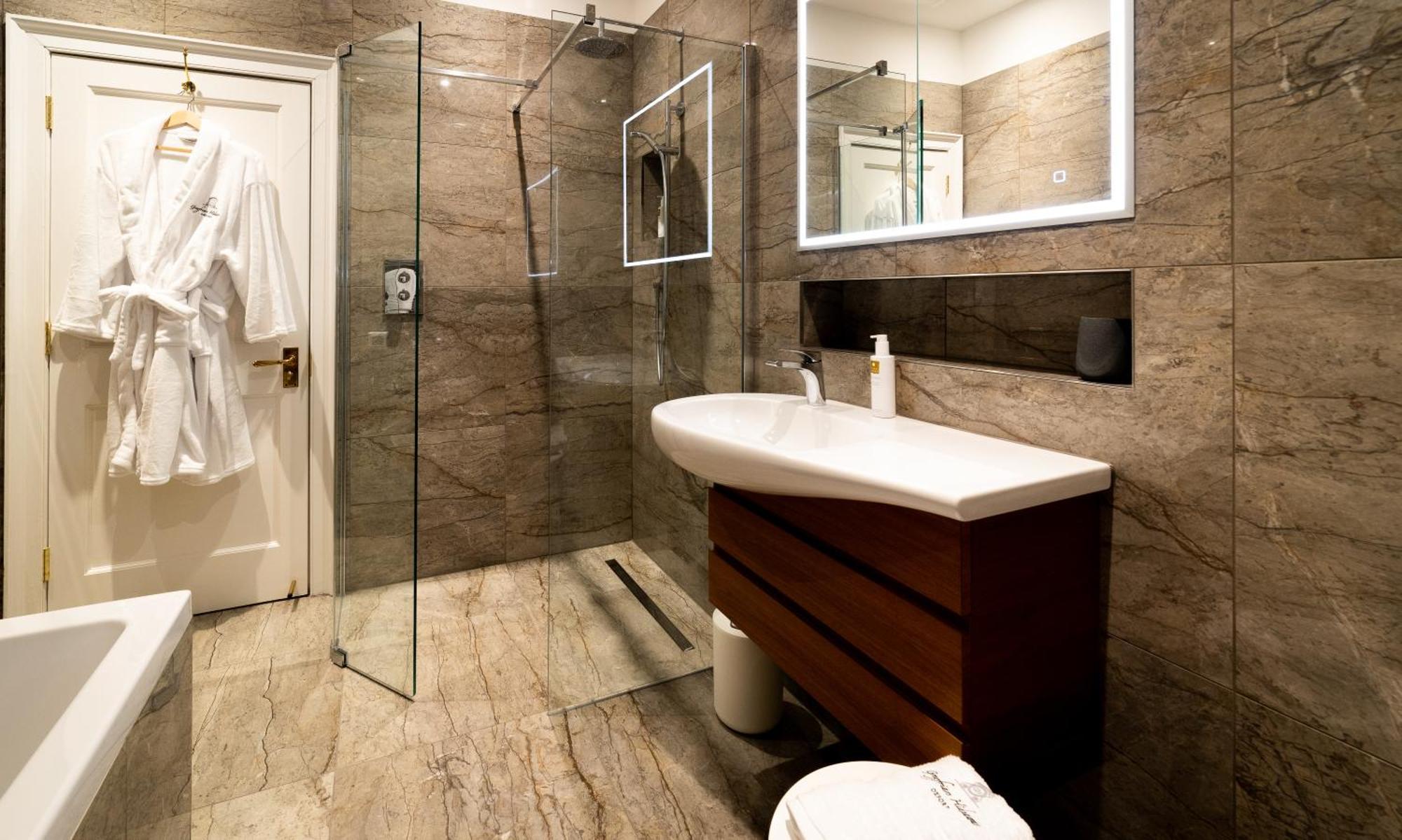 Вилла Greyfriars Hideaway Оксфорд Экстерьер фото