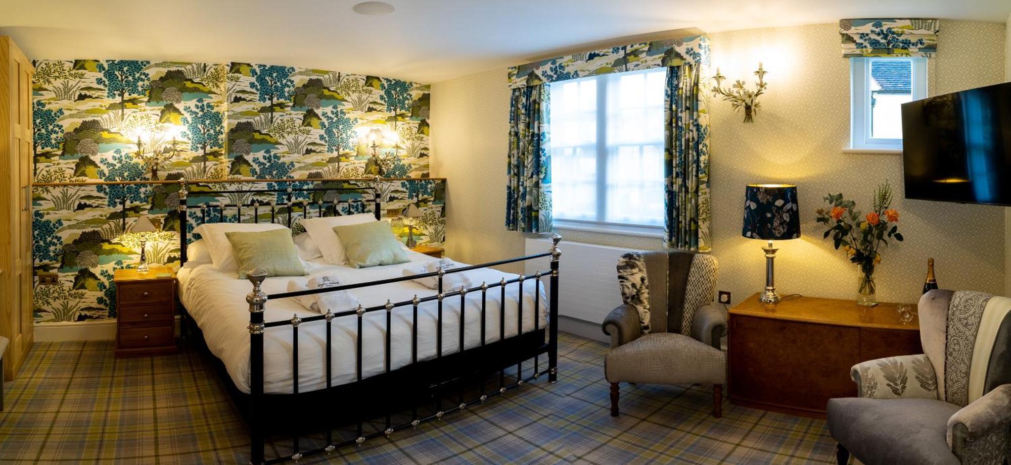 Вилла Greyfriars Hideaway Оксфорд Экстерьер фото