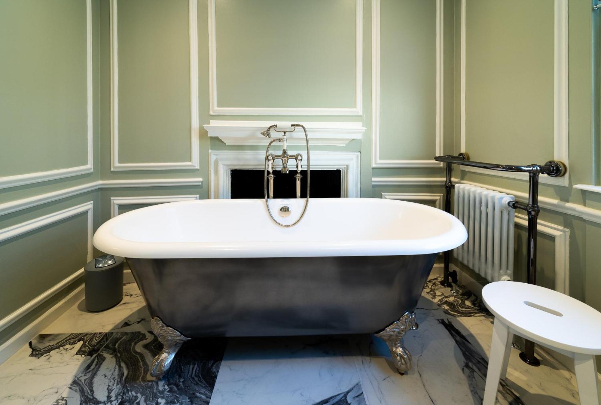 Вилла Greyfriars Hideaway Оксфорд Экстерьер фото