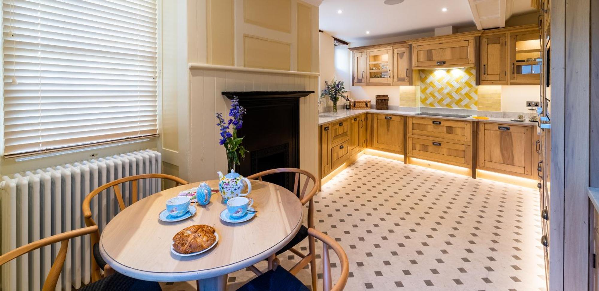 Вилла Greyfriars Hideaway Оксфорд Экстерьер фото