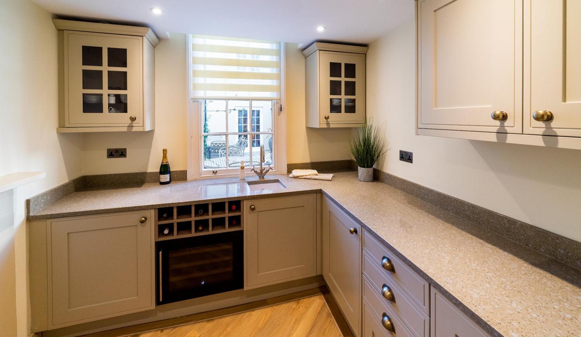 Вилла Greyfriars Hideaway Оксфорд Экстерьер фото