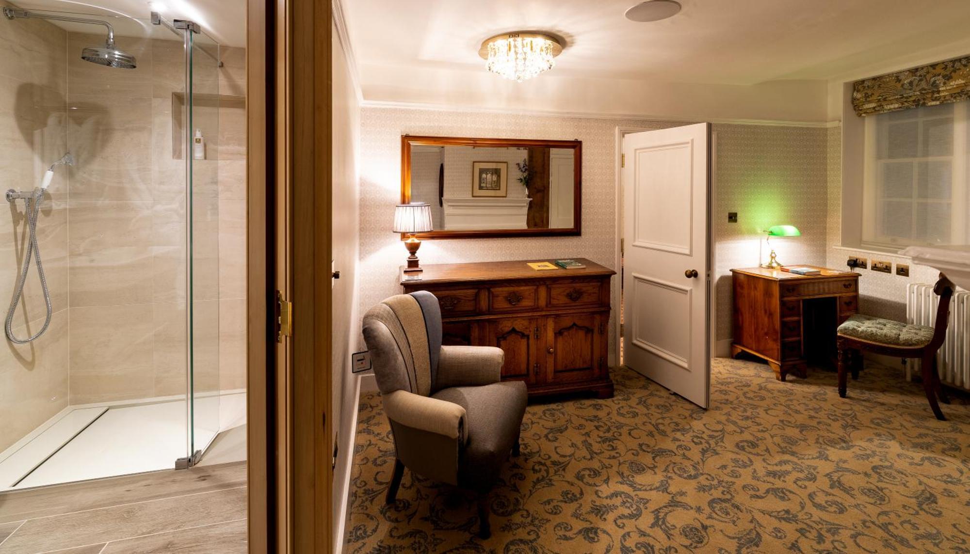Вилла Greyfriars Hideaway Оксфорд Экстерьер фото