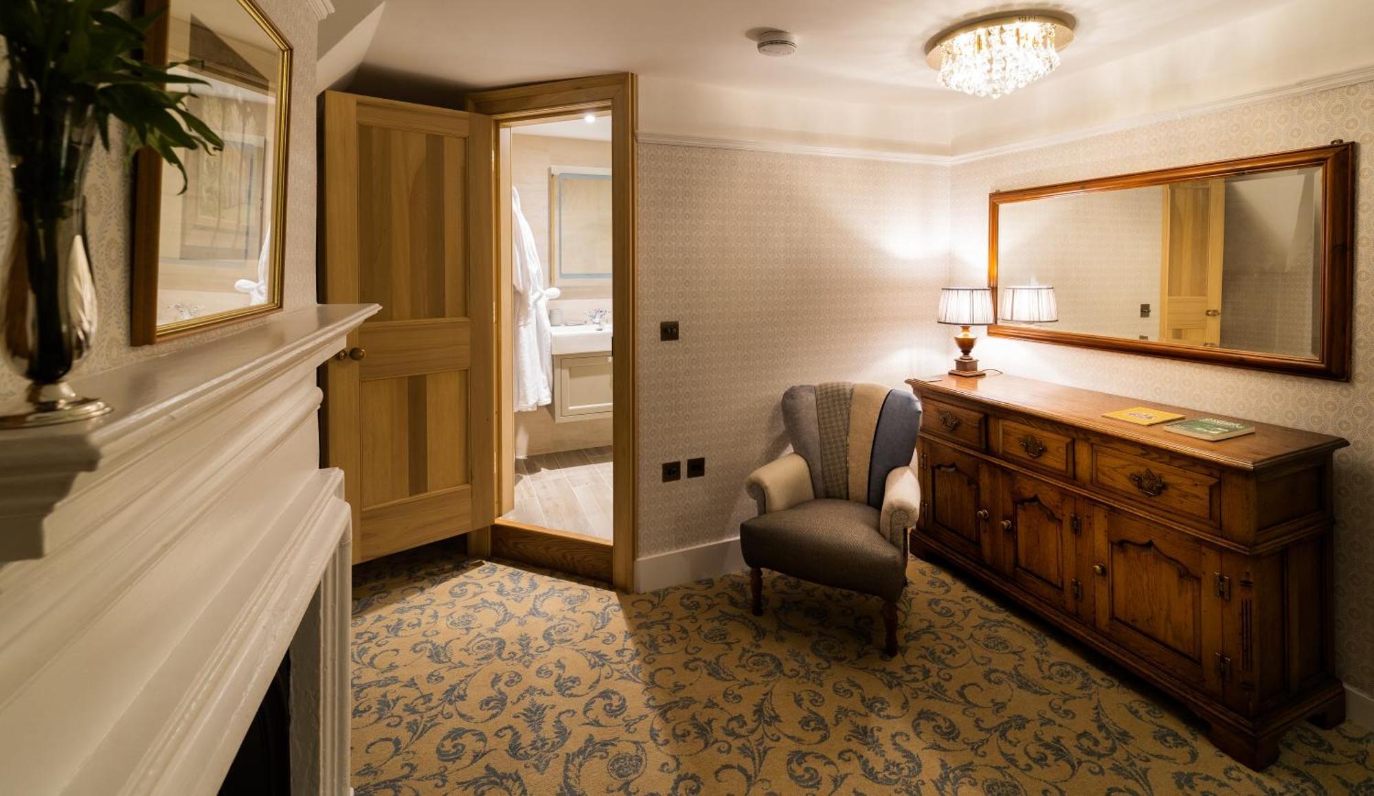 Вилла Greyfriars Hideaway Оксфорд Экстерьер фото