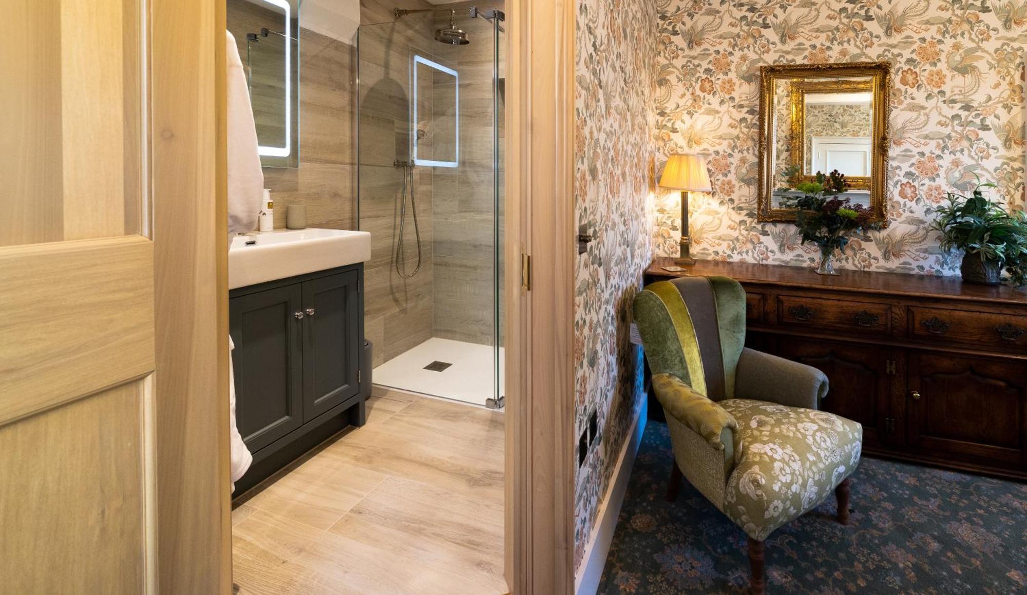 Вилла Greyfriars Hideaway Оксфорд Экстерьер фото