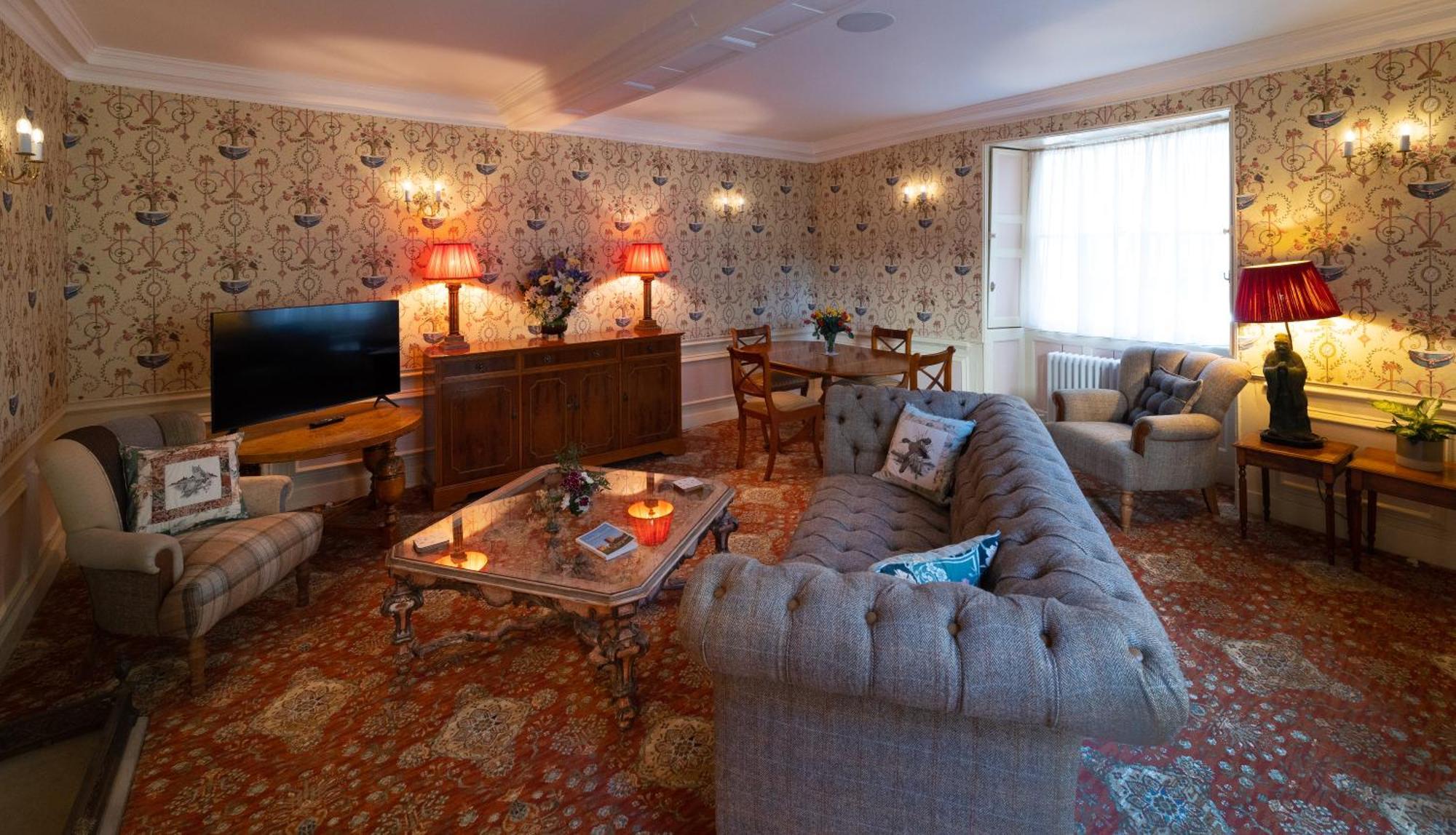 Вилла Greyfriars Hideaway Оксфорд Экстерьер фото