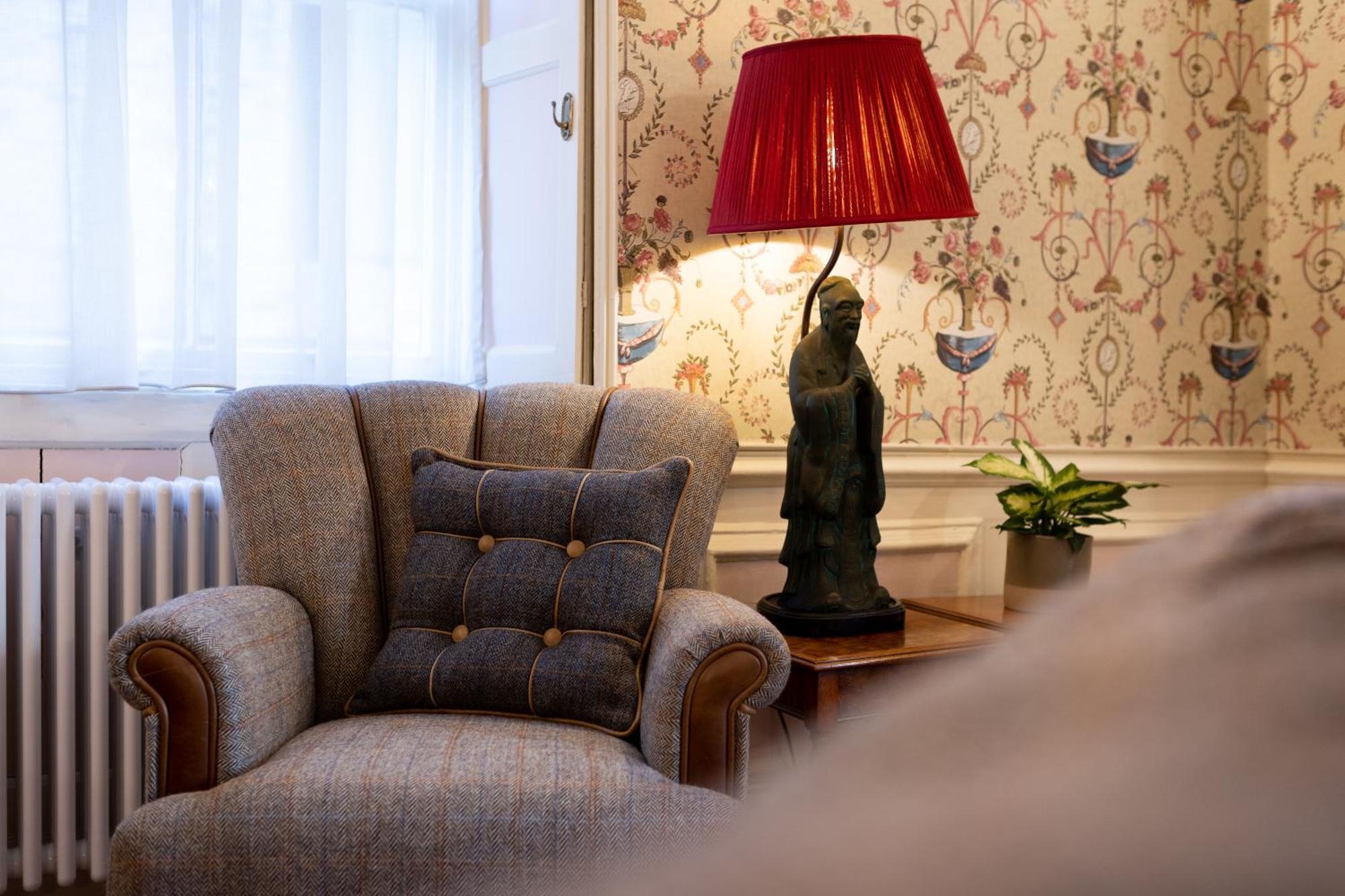 Вилла Greyfriars Hideaway Оксфорд Экстерьер фото