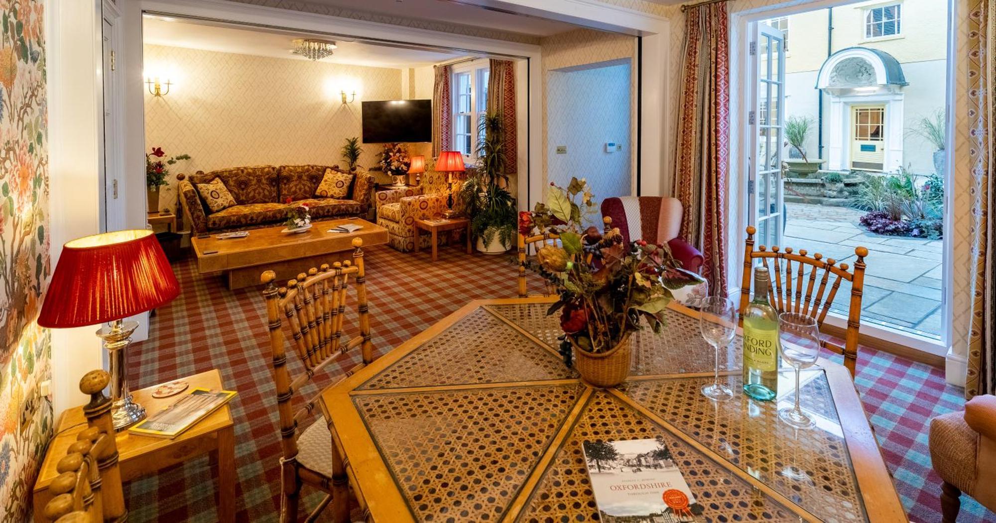 Вилла Greyfriars Hideaway Оксфорд Экстерьер фото