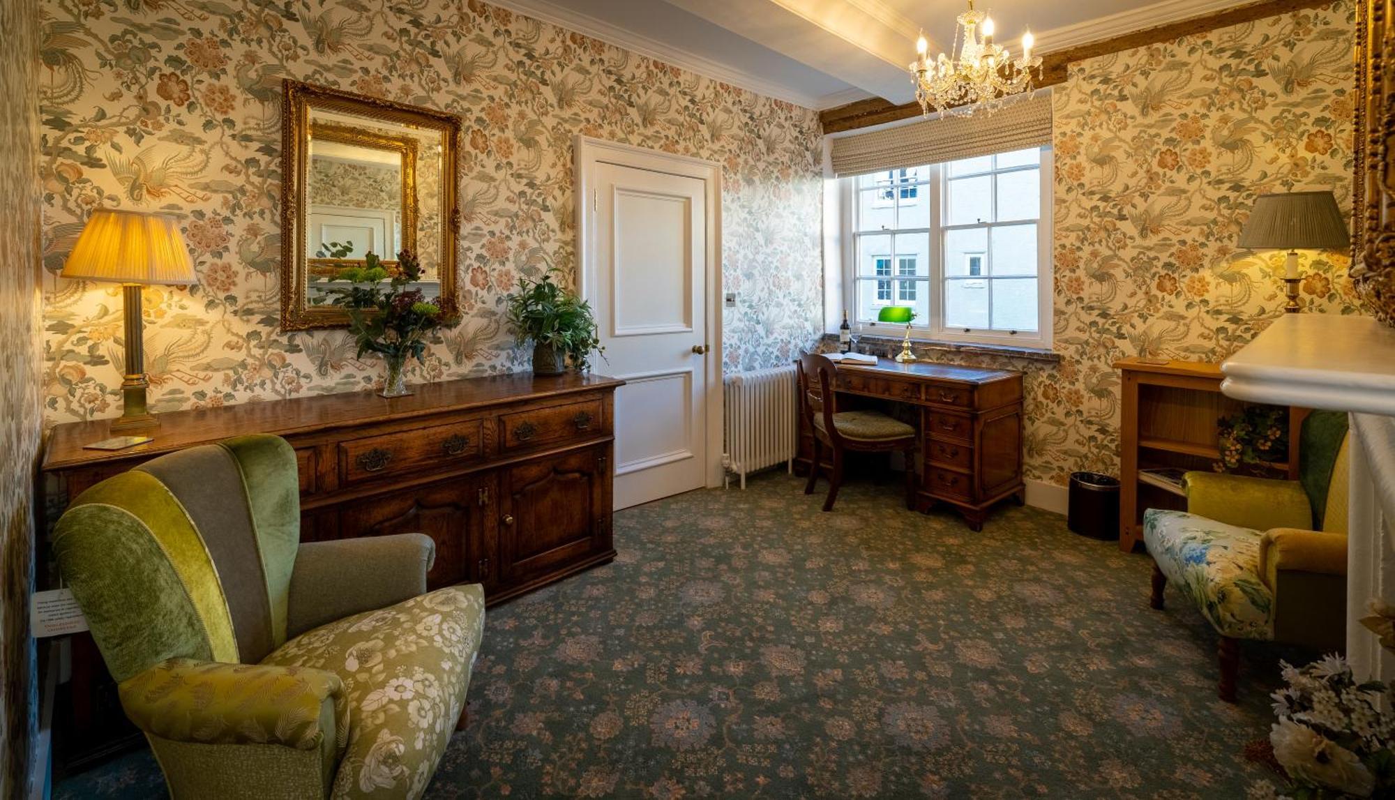 Вилла Greyfriars Hideaway Оксфорд Экстерьер фото