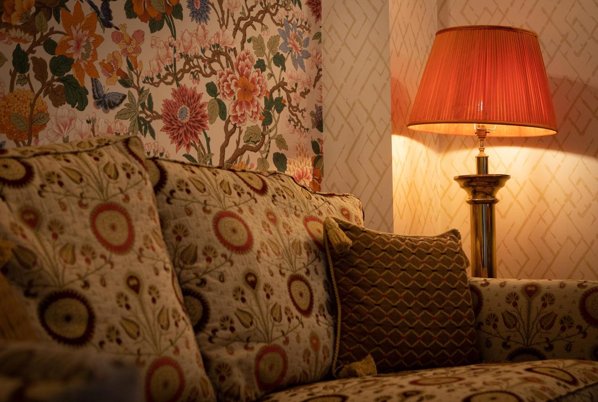 Вилла Greyfriars Hideaway Оксфорд Экстерьер фото