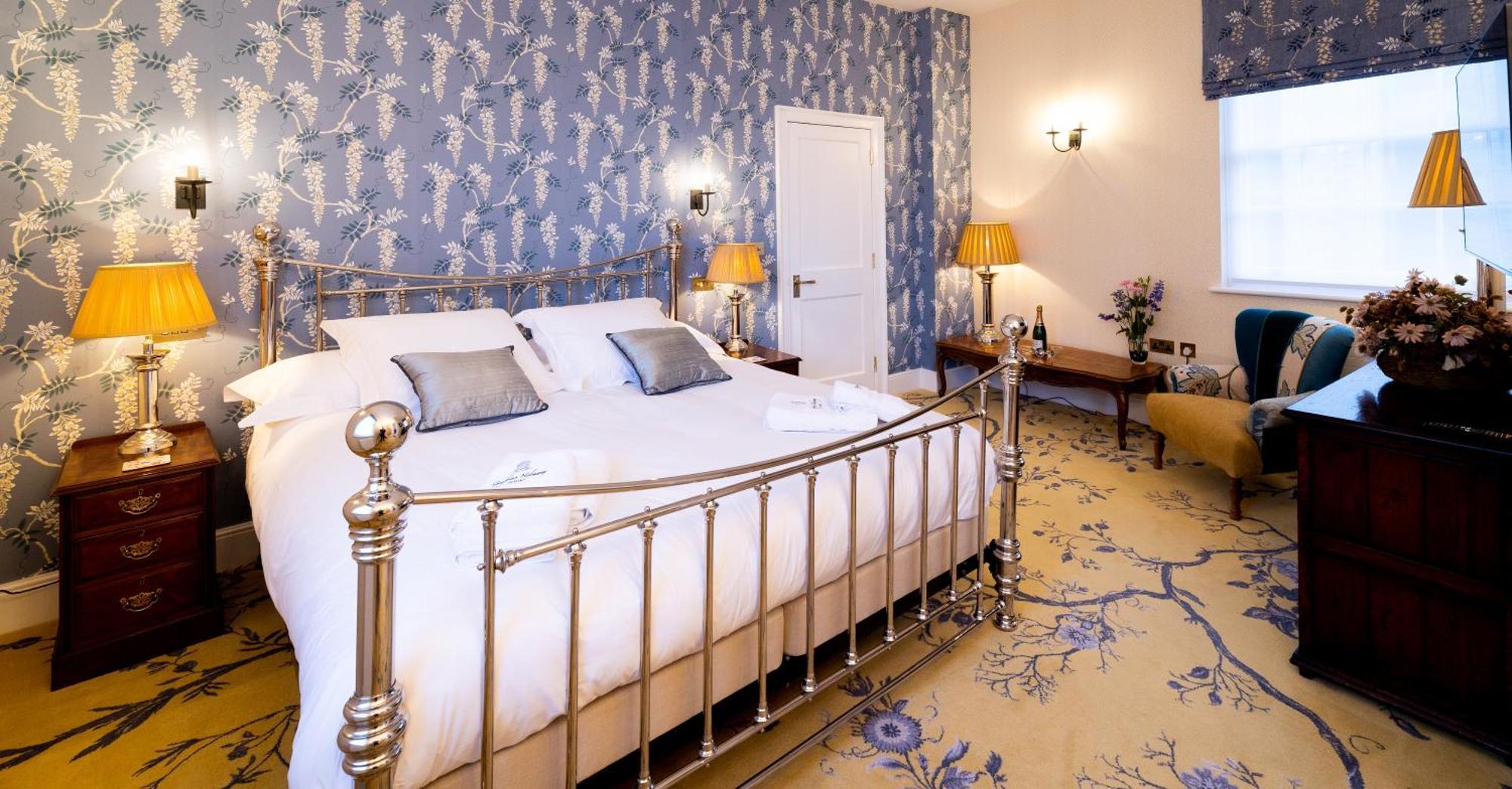 Вилла Greyfriars Hideaway Оксфорд Экстерьер фото