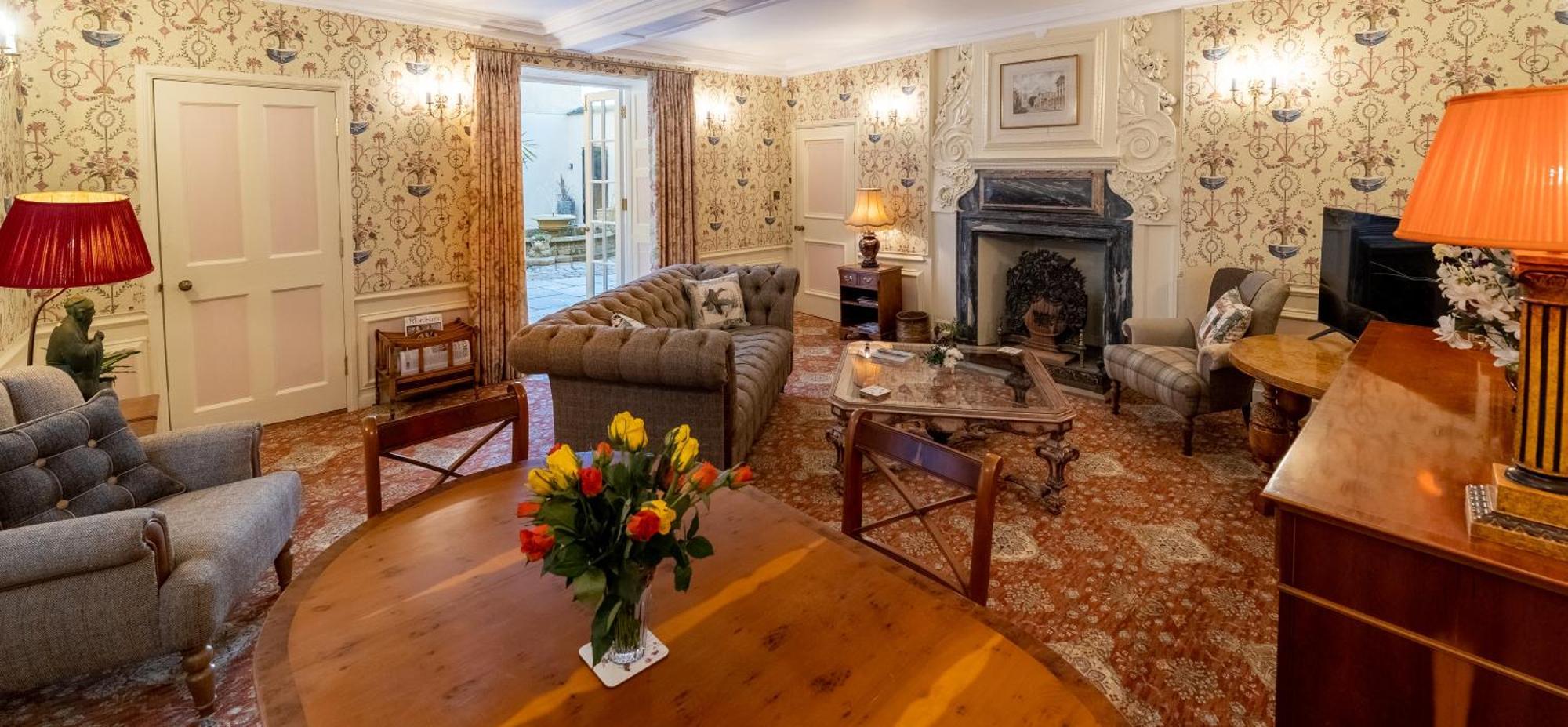 Вилла Greyfriars Hideaway Оксфорд Экстерьер фото