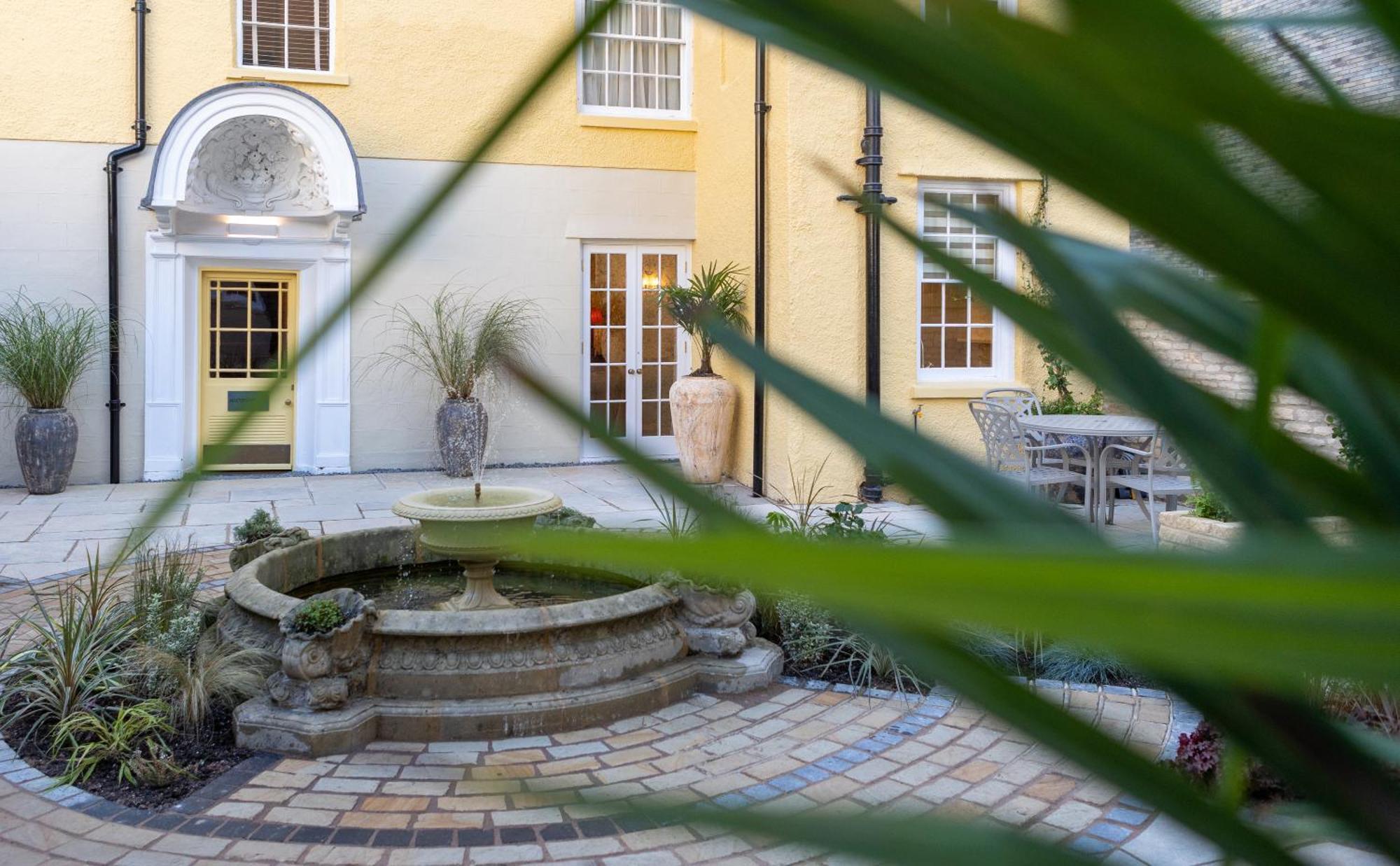 Вилла Greyfriars Hideaway Оксфорд Экстерьер фото
