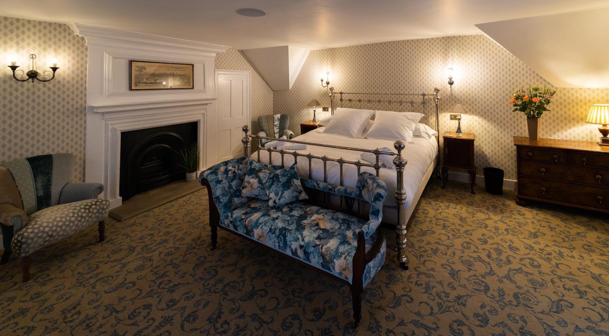 Вилла Greyfriars Hideaway Оксфорд Экстерьер фото